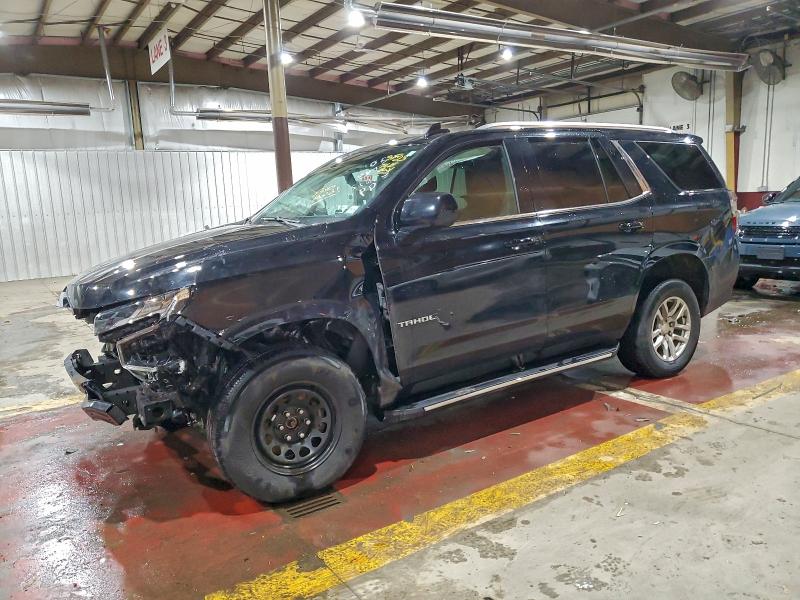 Фото 1 - CHEVROLET TAHOE