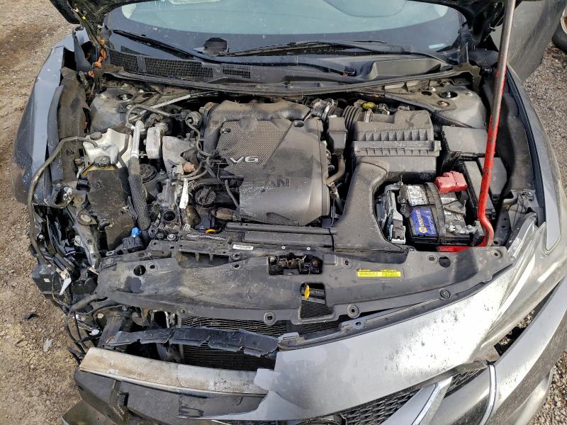 Фото 11 - NISSAN MAXIMA