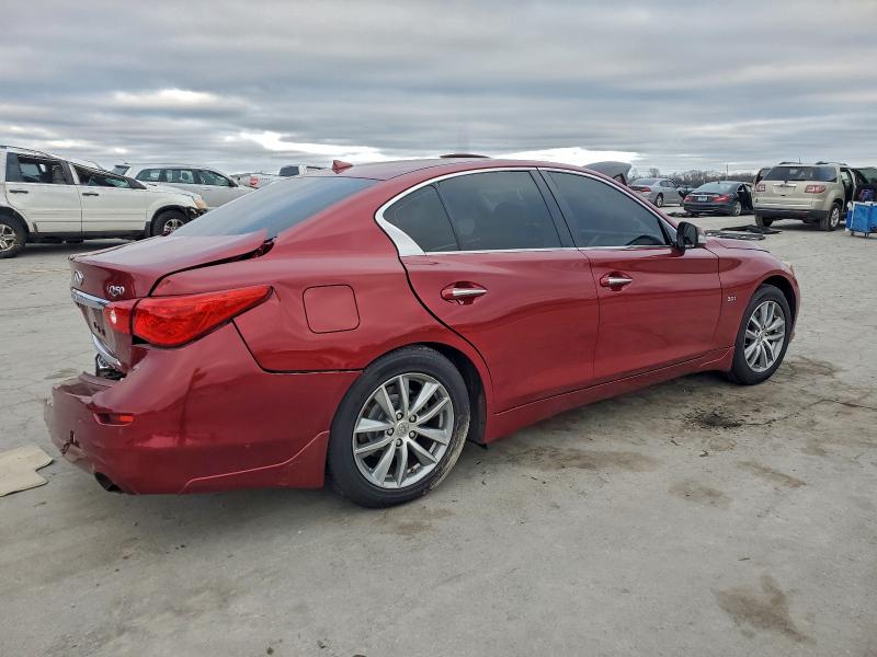 Фото 3 - INFINITI Q50