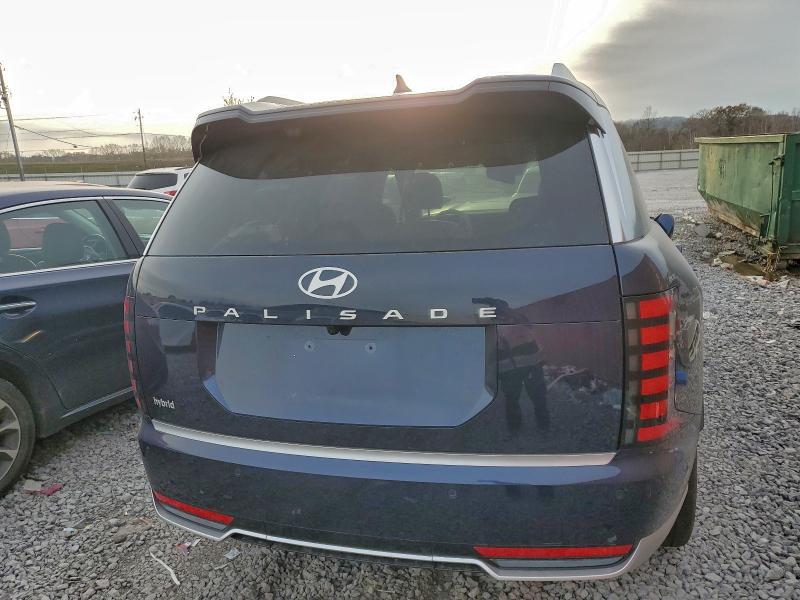 Фото 6 - HYUNDAI PALISADE