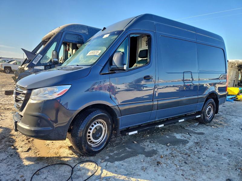 Фото 1 - MERCEDES-BENZ SPRINTER