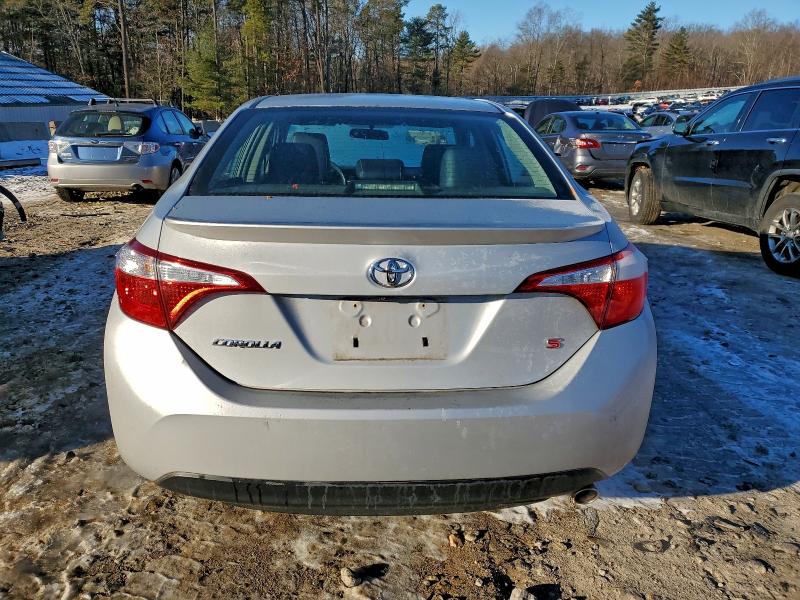 Фото 6 - TOYOTA COROLLA