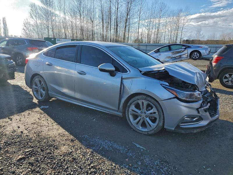 Фото 4 - CHEVROLET CRUZE