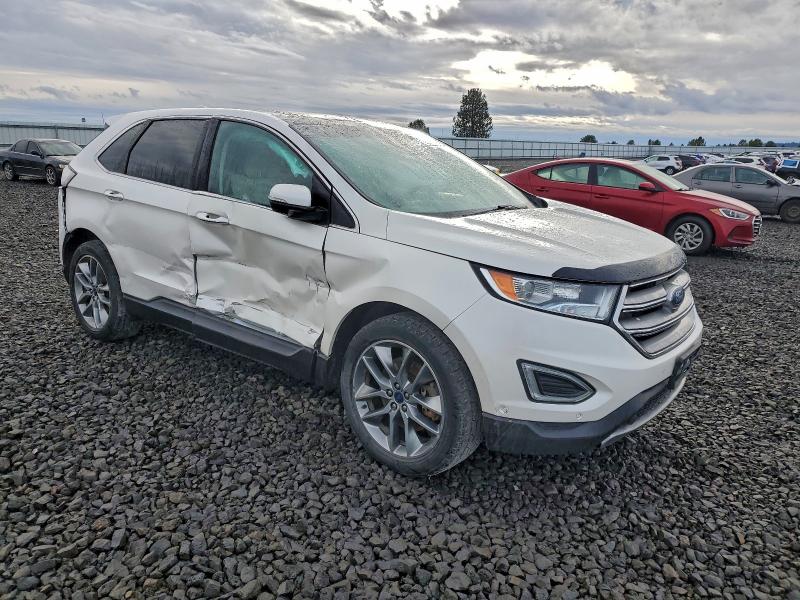 Фото 4 - FORD EDGE