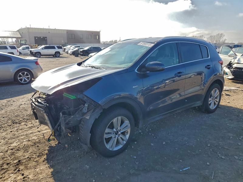 Фото 1 - KIA SPORTAGE