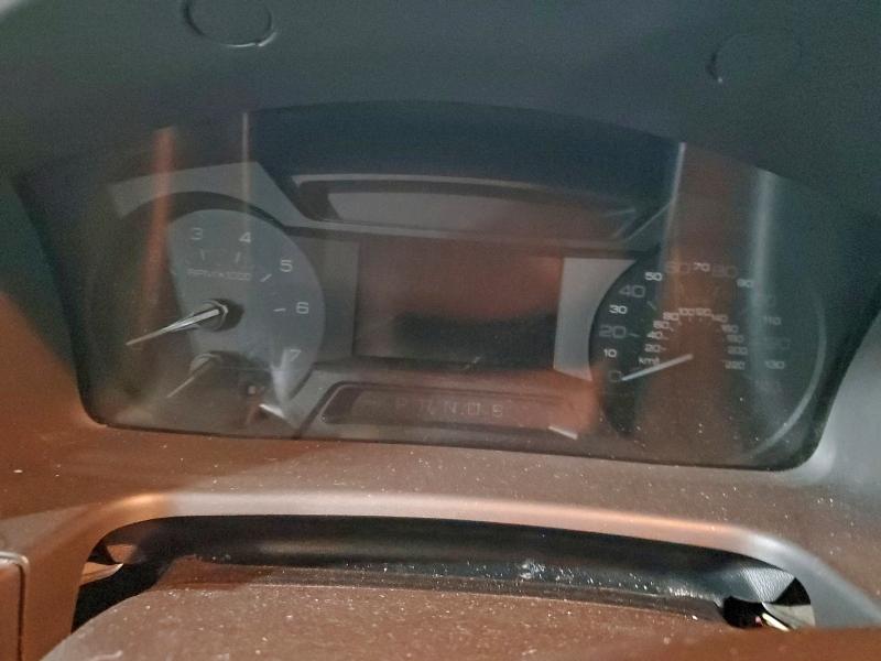 Фото 9 - FORD FLEX