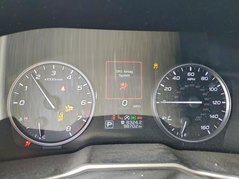 Фото 9 - SUBARU OUTBACK