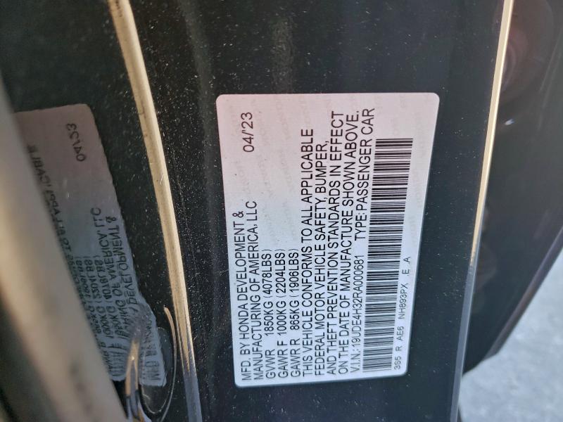 Фото 12 - ACURA INTEGRA A-