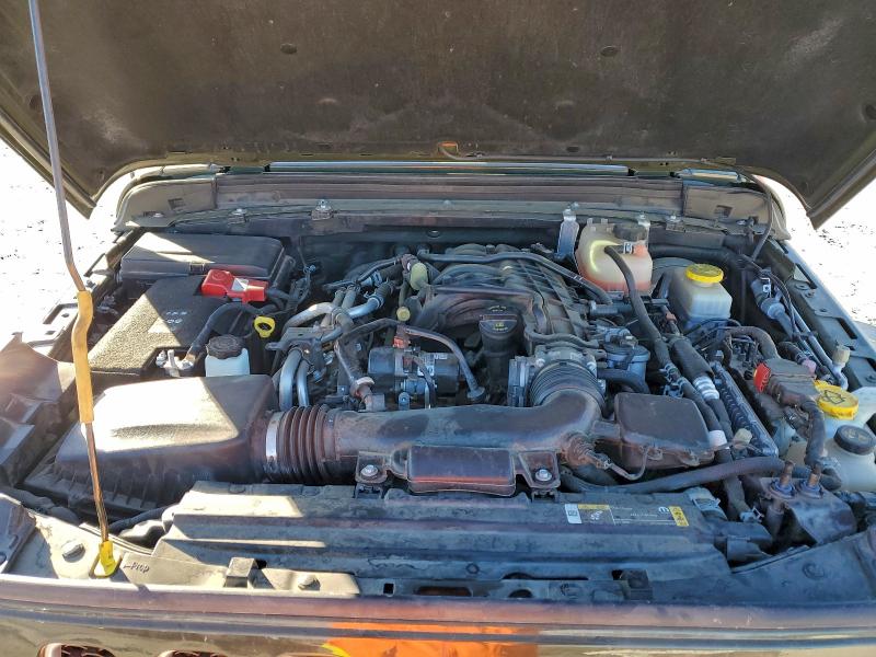 Фото 12 - JEEP WRANGLER