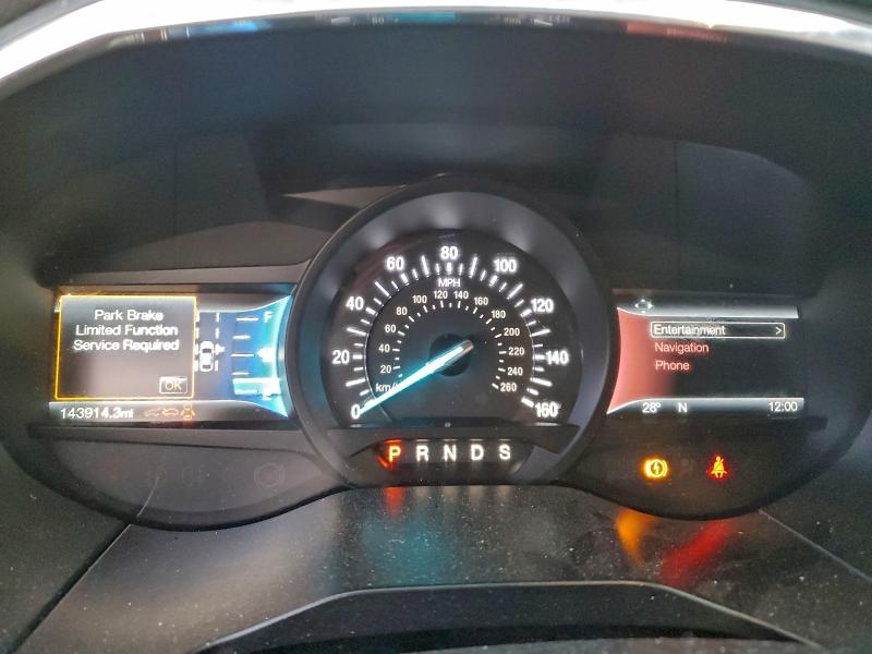 Фото 9 - FORD EDGE