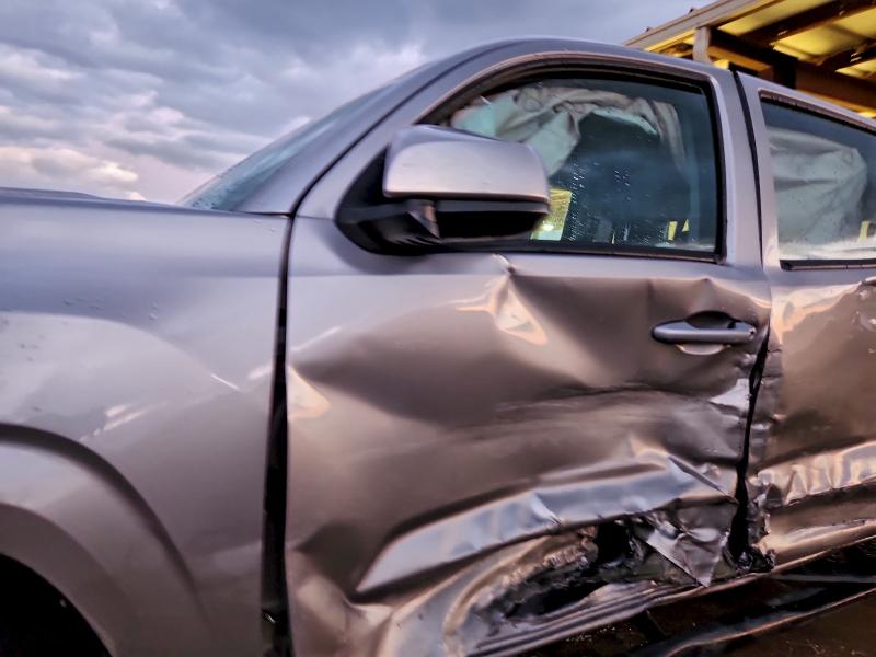 Фото 7 - TOYOTA TACOMA