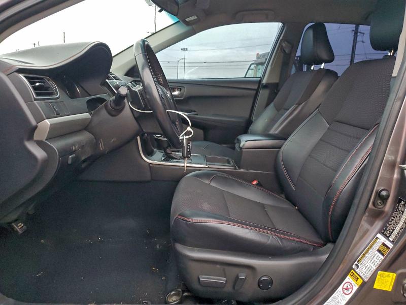 Фото 7 - TOYOTA CAMRY