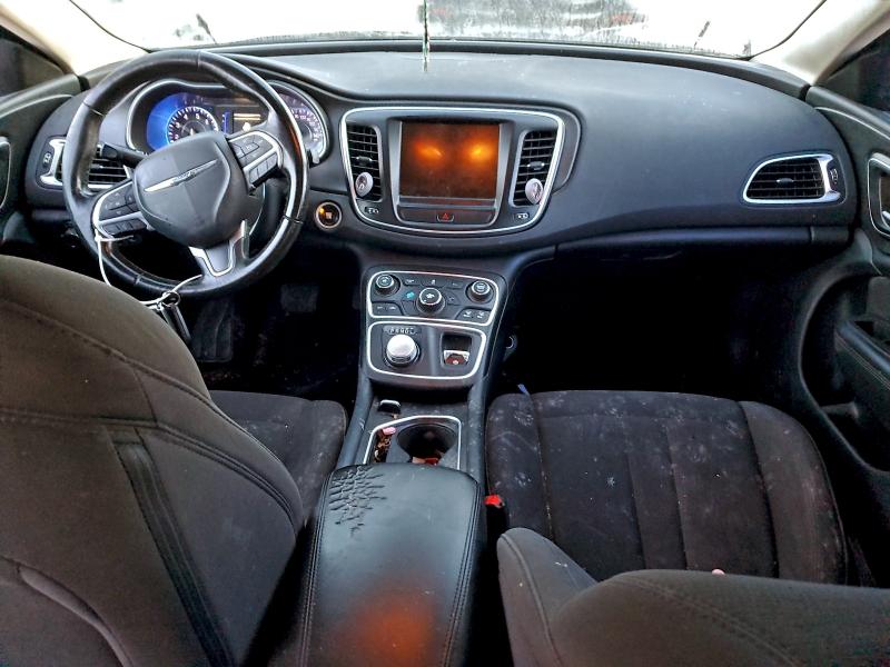 CHRYSLER 200 2016 VIN 1C3CCCAB7GN145124