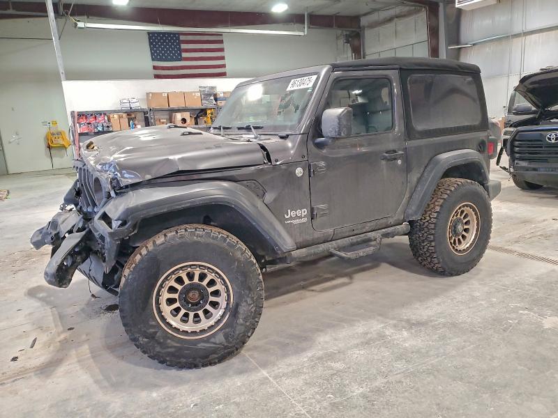 Фото 1 - JEEP WRANGLER