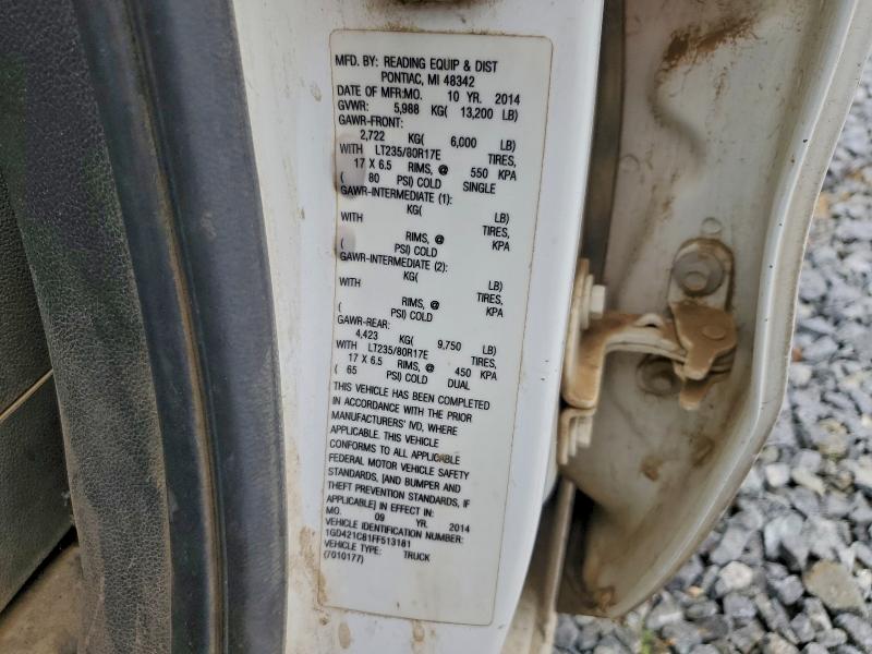 Фото 12 - GMC SIERRA