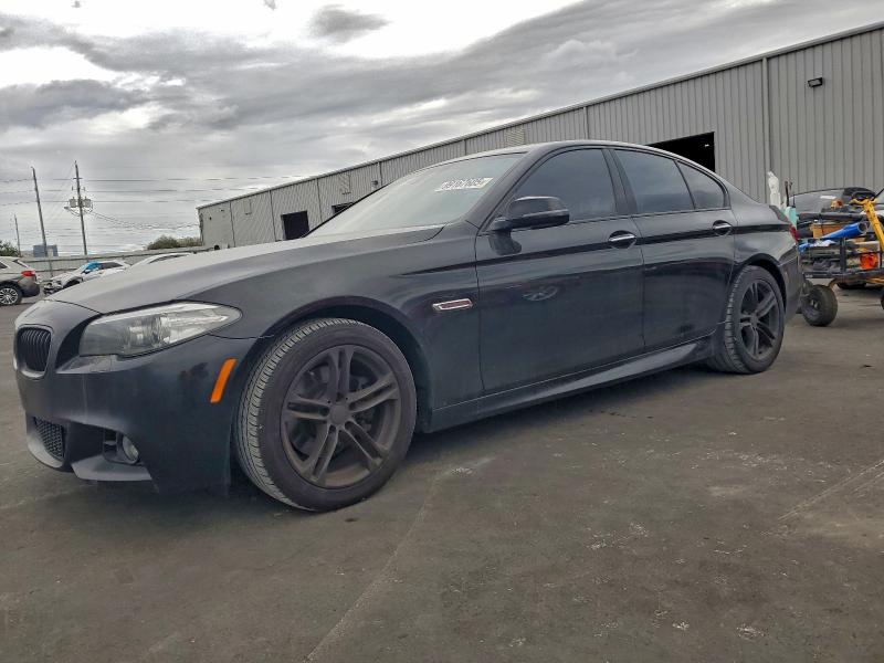 BMW 5 SERIES 2016 VIN WBA5A5C52GG350235