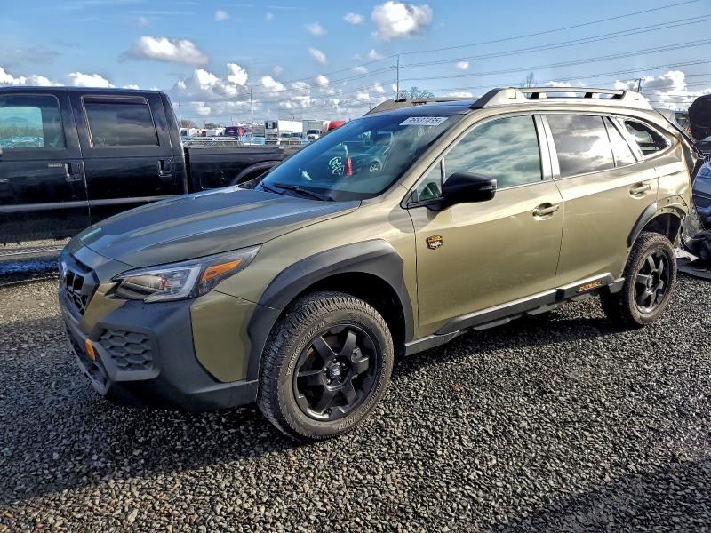 Фото 1 - SUBARU OUTBACK WI