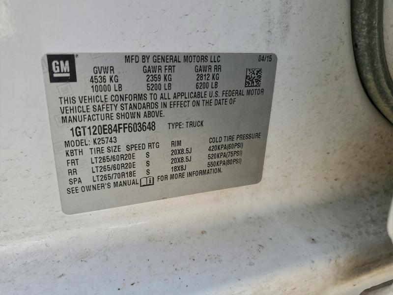 Фото 13 - GMC SIERRA