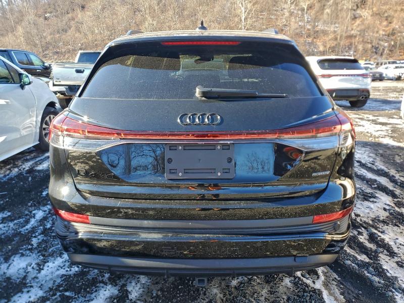 AUDI Q4 E-TRON 2024 VIN WA1L2BFZ2RP016501