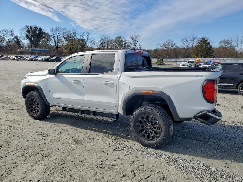 GMC CANYON 2026 VIN 1GTP2BEK9T1135071