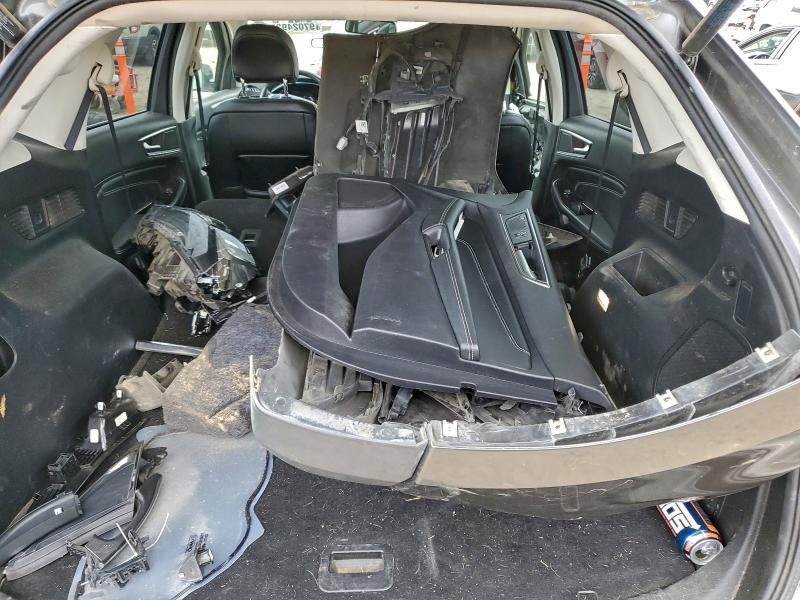 Фото 13 - FORD EDGE