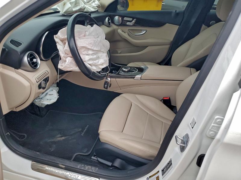 Фото 7 - MERCEDES-BENZ C-CLASS