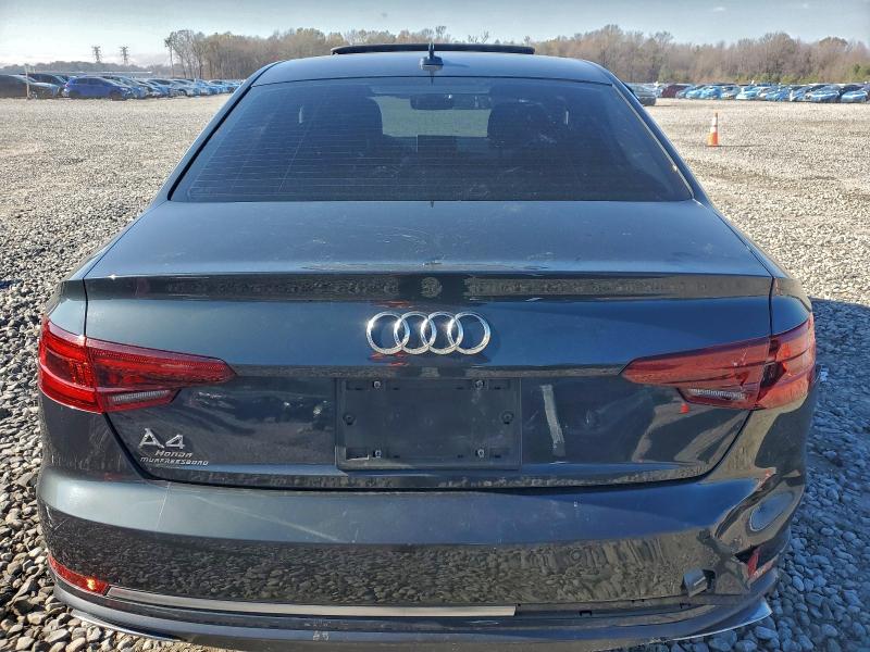 Фото 6 - AUDI A4