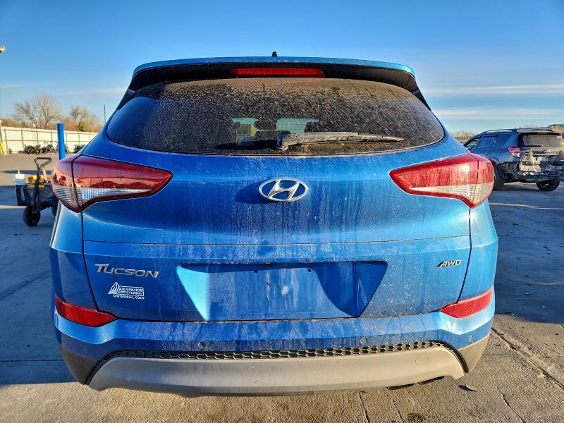 Фото 6 - HYUNDAI TUCSON