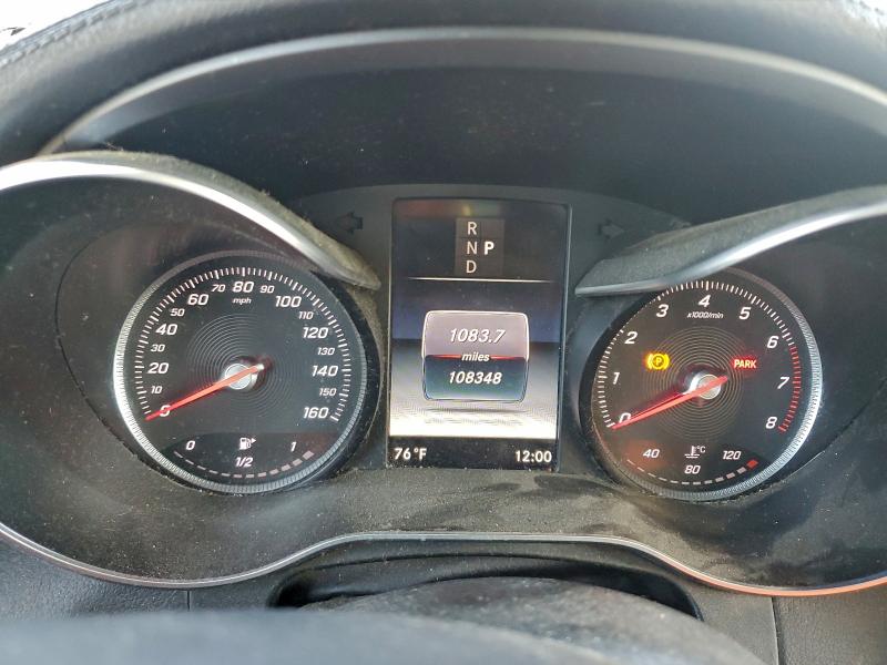 MERCEDES-BENZ GLC-CLASS 2017 VIN WDC0G4JB4HF245051