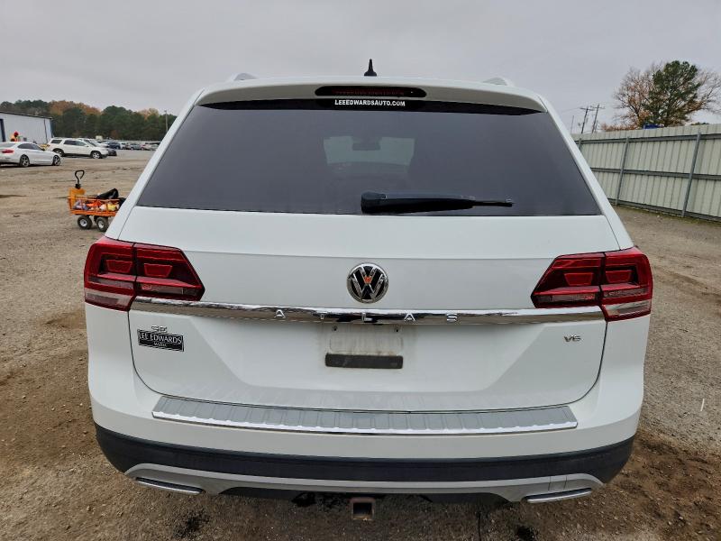 Фото 6 - VOLKSWAGEN ATLAS