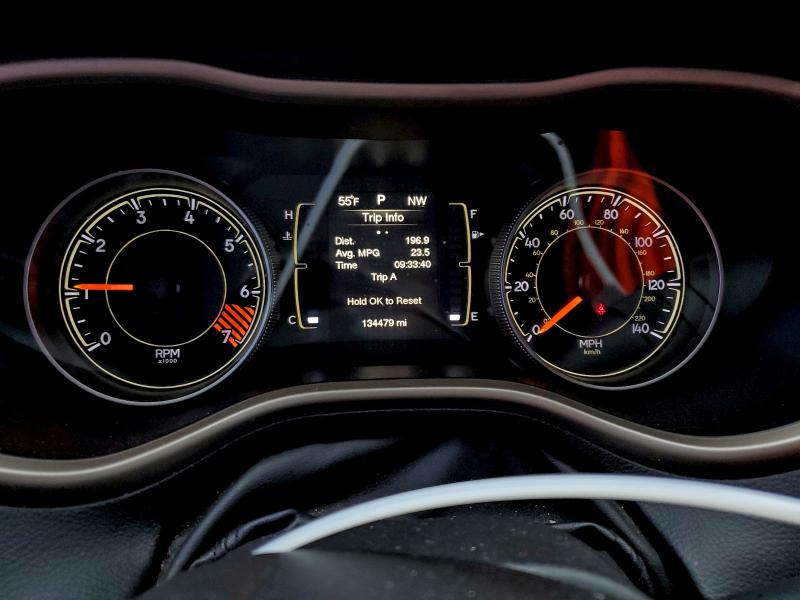 Фото 9 - JEEP GRAND CHER