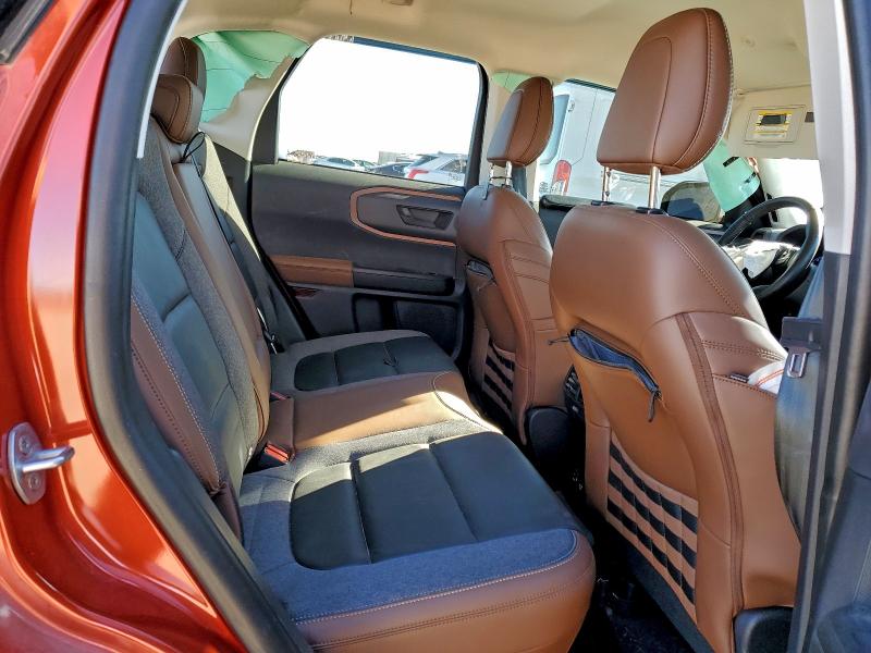 Фото 11 - FORD BRONCO