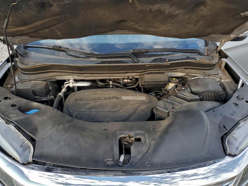 Фото 12 - HONDA PILOT