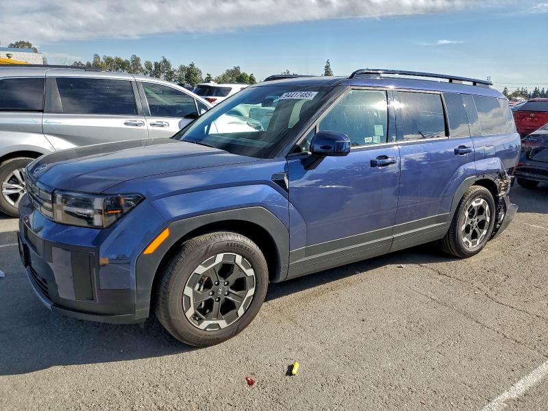 Фото 1 - HYUNDAI SANTA FE