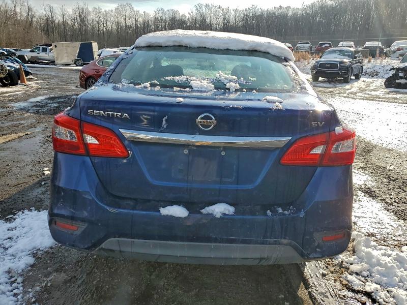 Фото 6 - NISSAN SENTRA