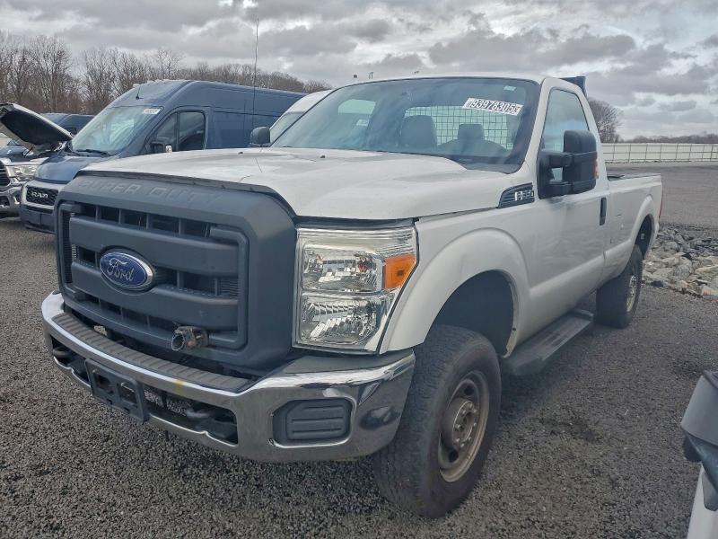 Фото 1 - FORD F350