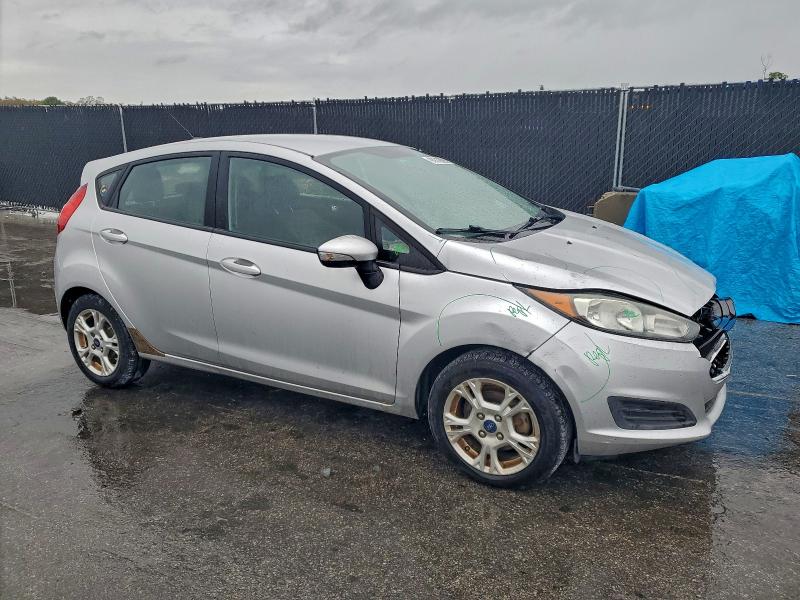 Фото 4 - FORD FIESTA