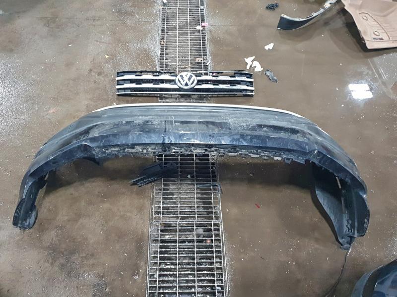 Фото 13 - VOLKSWAGEN ATLAS