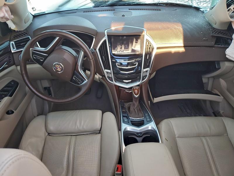Фото 8 - CADILLAC SRX