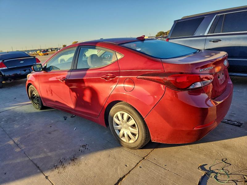 Фото 2 - HYUNDAI ELANTRA