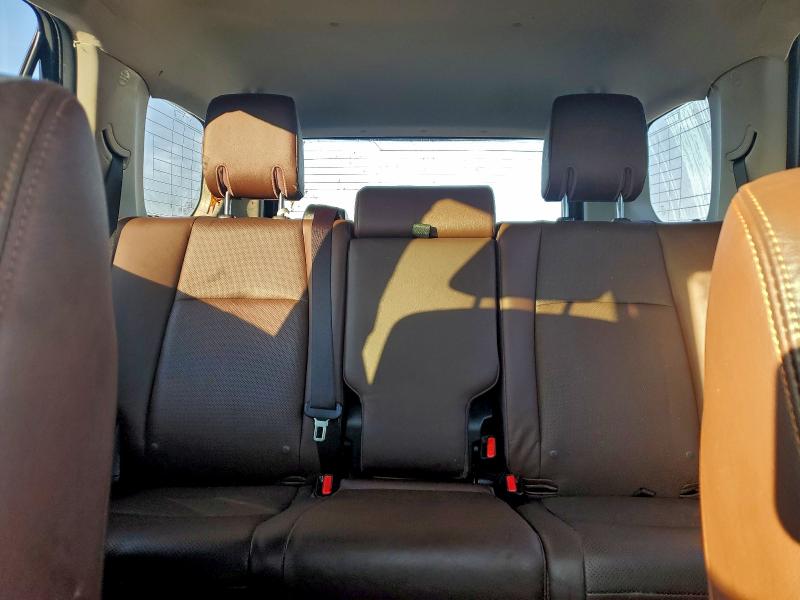 Фото 10 - TOYOTA 4RUNNER