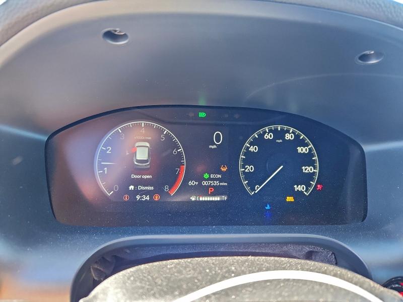 Фото 9 - HONDA HR-V