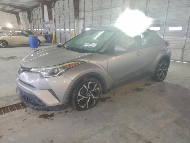 Фото 1 - TOYOTA C-HR