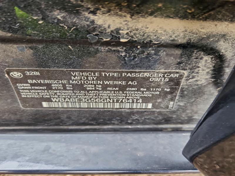 Фото 12 - BMW 3 SERIES