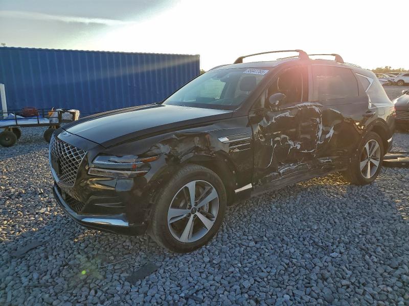 Фото 1 - GENESIS GV80