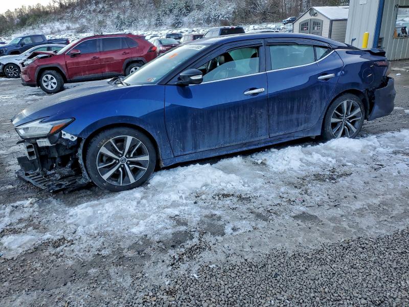 Фото 1 - NISSAN MAXIMA