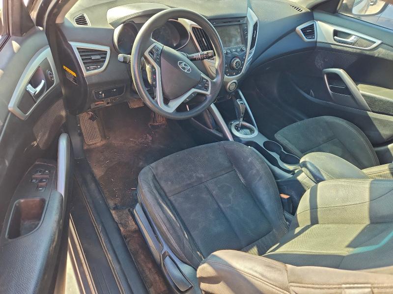 Фото 8 - HYUNDAI VELOSTER