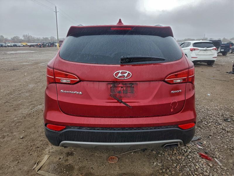 Фото 6 - HYUNDAI SANTA FE