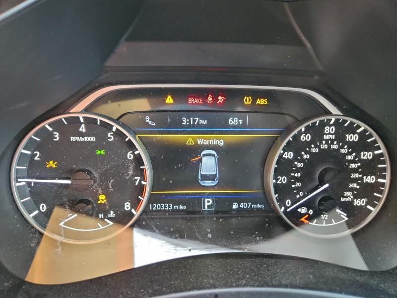 Фото 9 - NISSAN MURANO