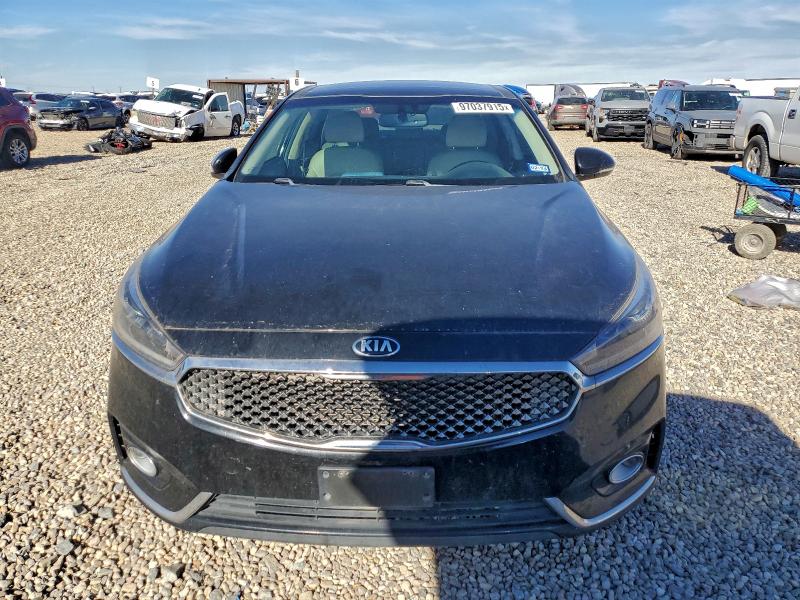 Фото 5 - KIA CADENZA